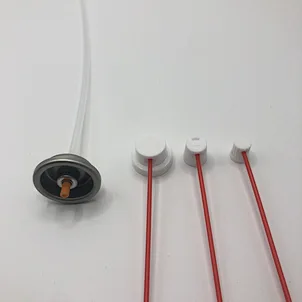 Carburetor cleaning spray nozzle assembly mechanism assembly